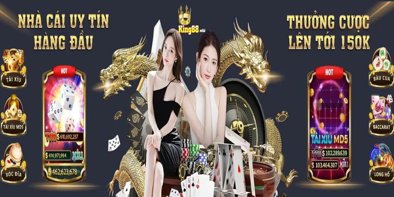 Baccarat King88 – Phương thức giải trí cho rất nhiều game thủ