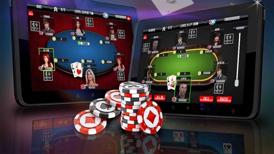 Trải nghiệm Poker cực đỉnh